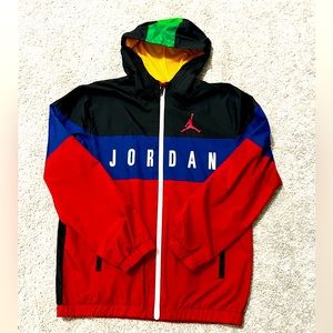 Jordan windbreaker Jacket